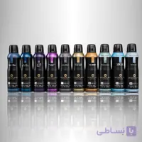 اسپری بدن مردانه وودلایک حجم ۲۰۰ میلی لیتر