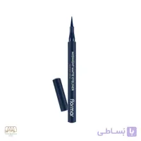 خط چشم ماژیکی Midnight فلورمار شماره 03 رنگ Dark Blue