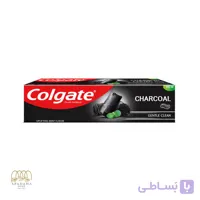 خمیر دندان زغال کلگیت حجم 75 میل