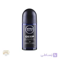مام رول دئودورانت مردانه نیوآ مدل Deep حجم 50 میل