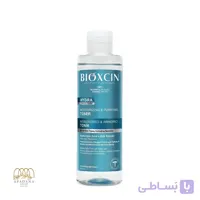 تونر مرطوب کننده و پاک کننده بیوکسین مدل bioxcin Hydra حجم ۲۰۰ میلی