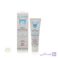 کرم دئودورانت ٧ روزه کلیون حجم 25 میل