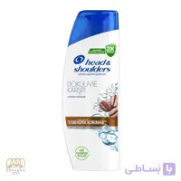 شامپو ضد شوره و ضد ریزش هد اند شولدرز حاوی کافئین 330 میل