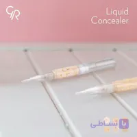 کانسیلر مایع گلدن رز شماره 02