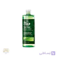 تونر پوست چرب درخت چای فارماسی مدل دکتر سی تونا حجم 225 میل