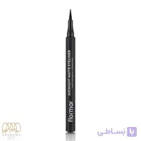 خط چشم ماژیکی قهوه ای مات Midnight فلورمار حجم 1.2 میل