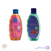 شامپو بچه بیبی فرست سی گل حجم 200 میل