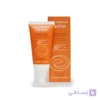امولسیون ضد آفتاب رنگی اون مخصوص پوست های معمولی , مختلط و چرب با SPF 50 حجم 50 میل