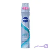 اسپری نگهدارنده حالت مو و حجم دهنده نیوآ مدل Volume Care حجم 250