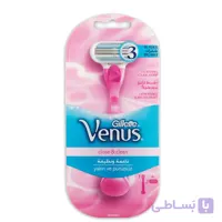 خود تراش بانوان ژیلت مدل Venus به همراه 2 سری