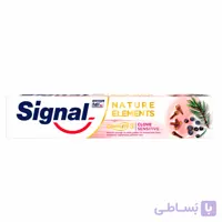 خمیر دندان ضد حساسیت میخک و عناب سیگنال کامپلت 8 مدل CLOVE SENSITIVE