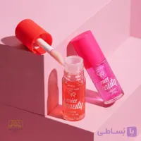 تینت لب روغنی گلدن رز مدل Miss Beauty حجم 6 میل