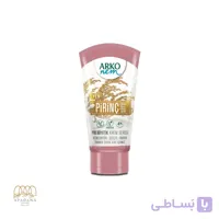 کرم مرطوب کننده دست و صورت آرکو نم حاوی شیر برنج 60 میل
