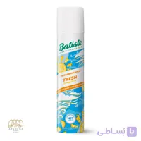 شامپو خشک باتیست مدل Fresh Breezy Citrus حجم 200 میل