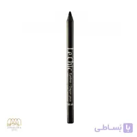 مداد چشم مشکی ۲۵۰ ( مداد چشم ضد حساسیت ) لچیک