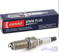 شمع خودرو DENSO (دنسو) ژاپن - آلیاژ نیکل - پایه بلند گرم (کد ۱۶)