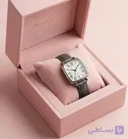 ساعت مچی زنانه مربعی میراال سوفی Miraal Sophie با اعداد رومی