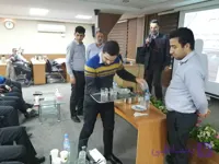 فنون پذیرایی و تشریفات (سوال-جزوه-پاورپوینت)