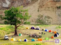 جزوه راهنمای طبیعت گردی ویژه کار و دانش