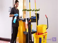 آموزش غیر حضوری اتاقدار