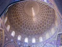 معماری مساجد اصفهان