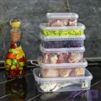 پک۲۴عددی(ظروف فریزری)