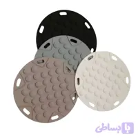 زیرقابلمه ای سیلیکونی نسوز