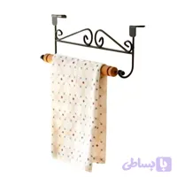 آویز حوله کابینت