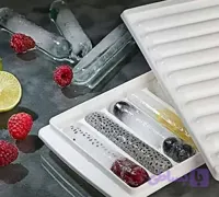 قالب یخ میله ای