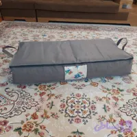 کاور تشک پنبه ای یک نفره
