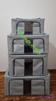 باکس برزنتی طوسی خالدار