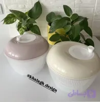 سبزی خشک کن پلاستیکی