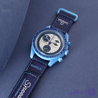 ساعت مچی Omega x Swatch مدل Earth