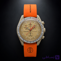ساعت مچی Omega x Swatch مدل Jupiter