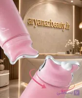 کرم گواشا ضد چروک صورت و گردن مدیکیوب PDRN کلاژن با ۵٪ Volufiline