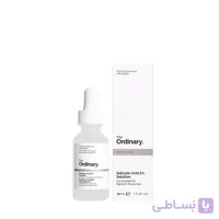 سرم سالیسیلیک اسید ۲٪ اوردینری The Ordinary؛ پاکسازی عمیق منافذ و کمک به کنترل جوش