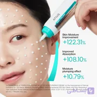 کرم مرطوب کننده هیالورونیک اسید و PDRN آنوا Anua حجم ۶۰ میل؛ رطوبتی عمیق و جلوه‌ای شاداب برای پوست