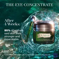 کرم دور چشم لامر The Eye Concentrate؛ روشن‌کننده، آبرسان و جوان‌کننده | La Mer