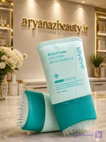 سرم کف سر سیکا و PDRN محرک رشد و احیا مو لیلیوئه lilyeve SCALPTURN Cica PDRN Scalp Serum حجم 100 میلی لیتر