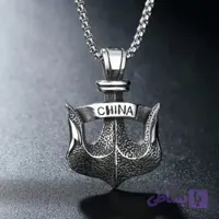گردنبند مردانه لنگر چینی