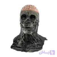 ماسک جمجمه مغز خونی