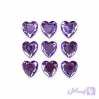 نگین و کریستال چسبی مدل bdazeling (کد R3XVJ)
