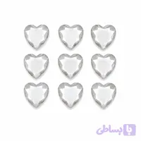 نگین و کریستال چسبی مدل bdazeling