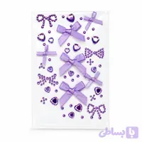 نگین و کریستال چسبی مدل bdazeling (کد UJVJS)