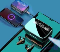 ایرپاد M19 Pro Newest V5.3 |هندزفری بلوتوث گیمینگ