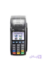 دستگاه کارتخوان ثابت pax مدل s800 استوک در حد آکبند