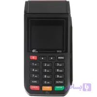 دستگاه کارتخوان سیار pax مدل s910 استوک 4G ثبت رایگان (کد 4W13V)