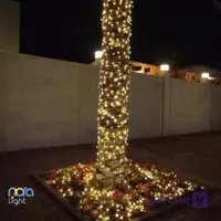 ریسه سوزنی ۵۰ متری آفتابی