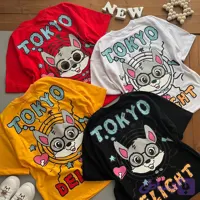 تیشرت اسپرت tokyo