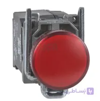چراغ سیگنال فلزی سبز قرمز آبی 220VAC